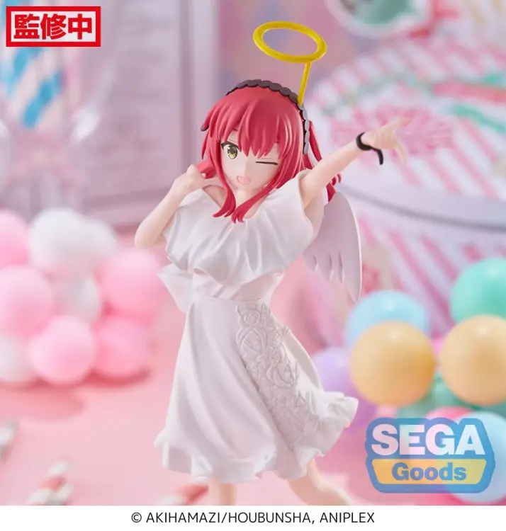 BOCCHI THE ROCK - Ikuyo Kita - Statuetka Lumina 19cm