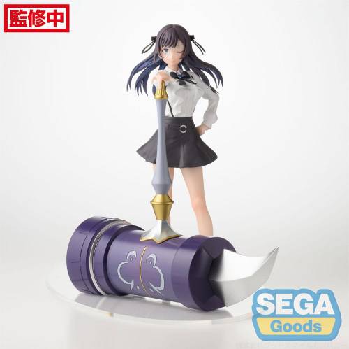 I MAY BE A GUILD ... - Alina Clover - Statuetka Lumina 18cm