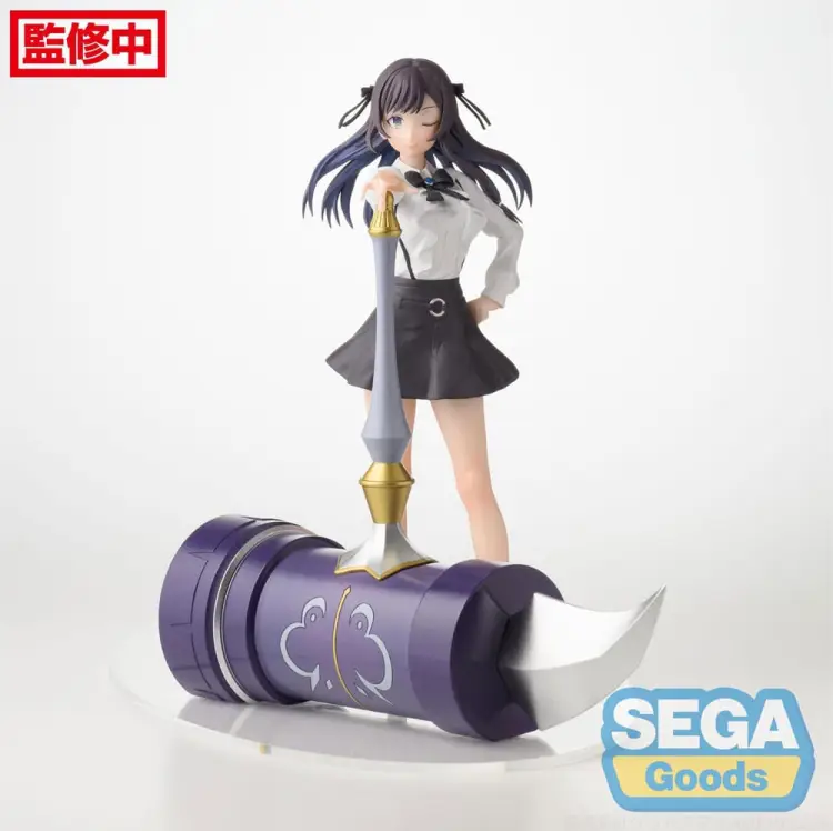 I MAY BE A GUILD ... - Alina Clover - Statuetka Lumina 18cm