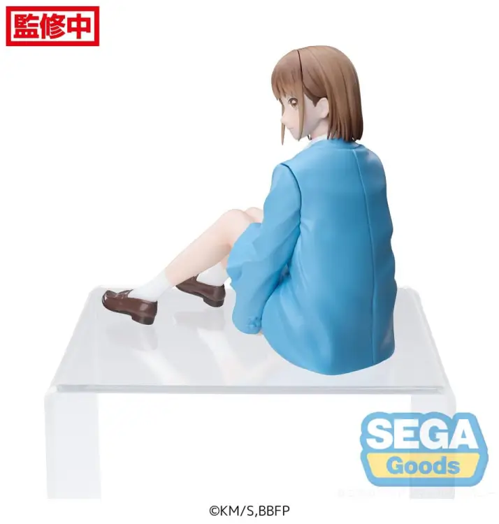 BLUE BOX - Chinatsu Kano - Statuetka PM Perching 10cm
