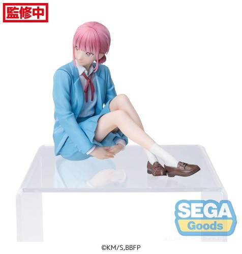 BLUE BOX - Hina Chono - Statuetka PM Perching 10cm
