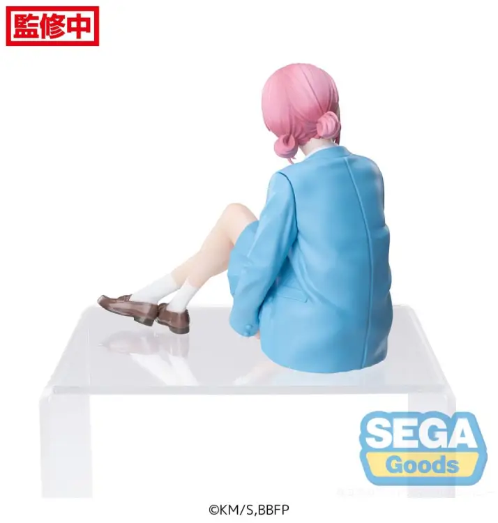 BLUE BOX - Hina Chono - Statuetka PM Perching 10cm