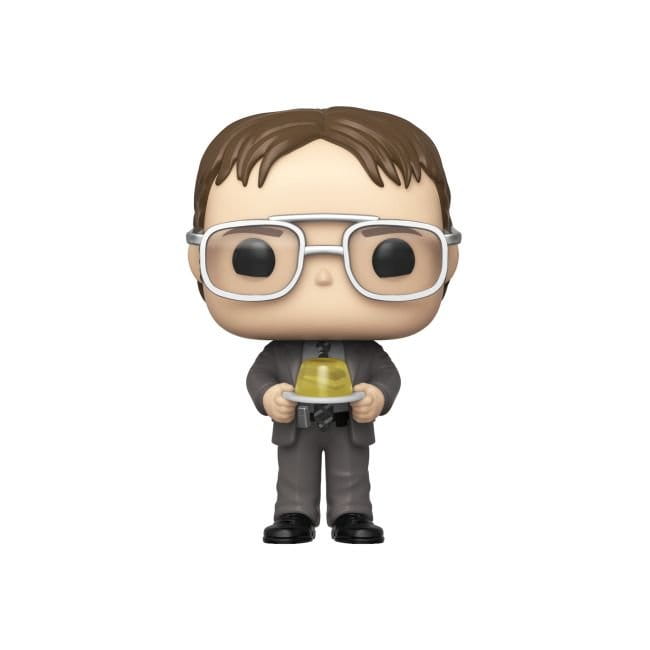 Funko POP! Dwight Schrute - The Office #1004