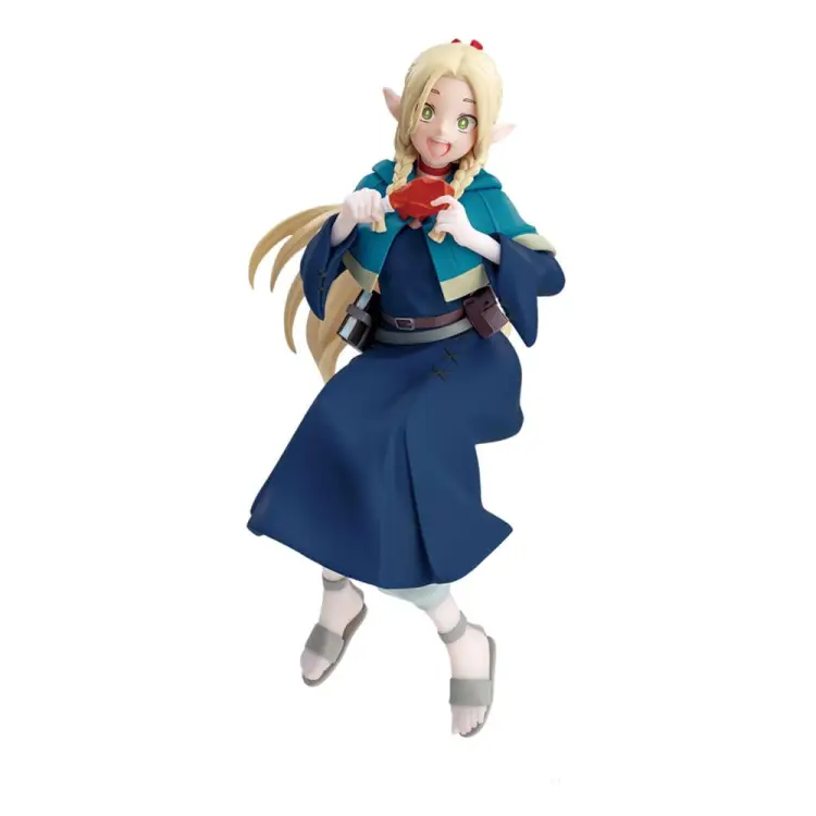 DELICIOUS IN DUNGEON - Marcille - Statuetka PM Perching 15cm