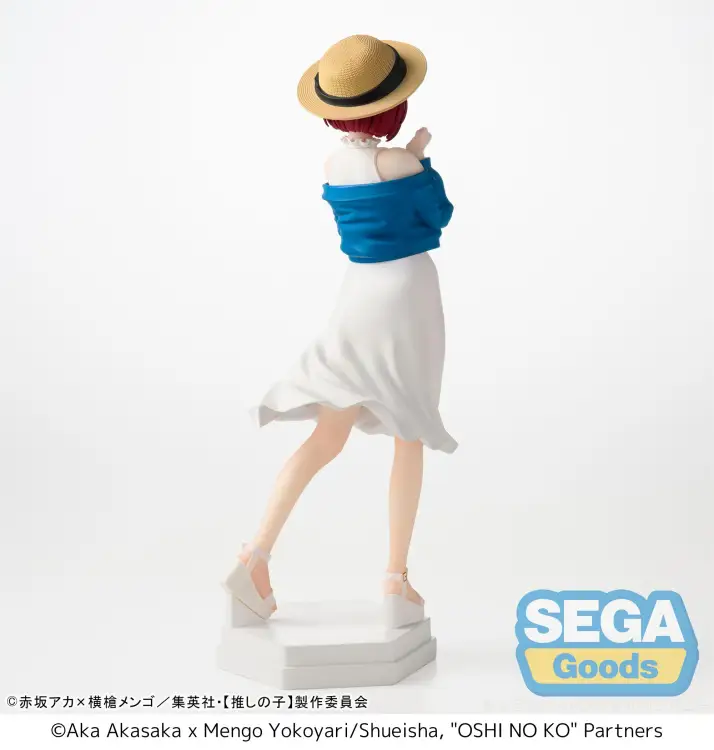 OSHI NO KO - Kana Arima - Statuetka na biurko x dekoracja 16cm