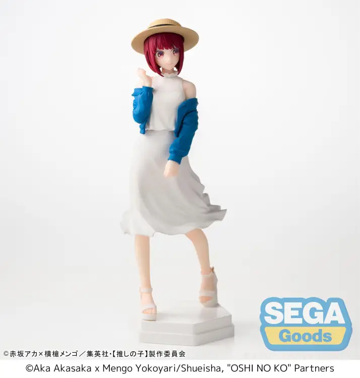 OSHI NO KO - Kana Arima - Statuetka na biurko x dekoracja 16cm