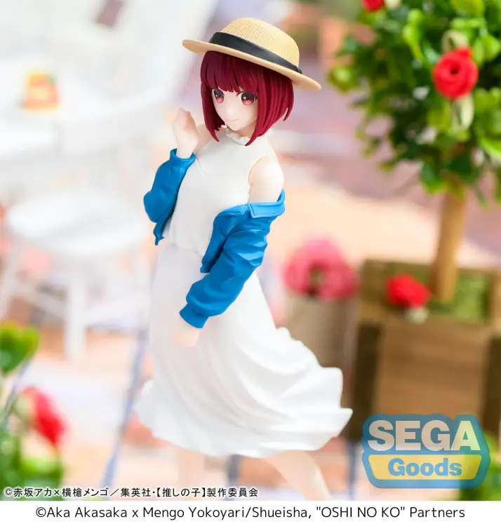 OSHI NO KO - Kana Arima - Statuetka na biurko x dekoracja 16cm