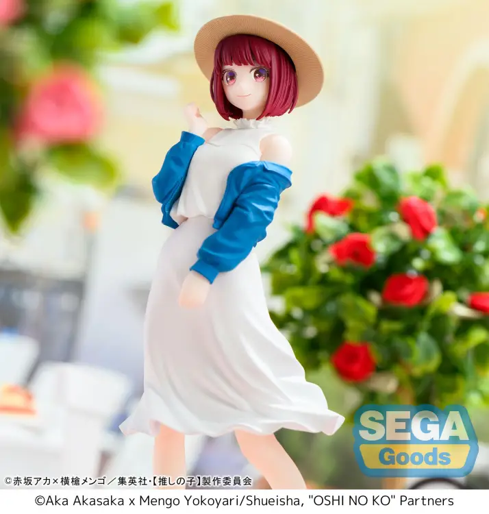 OSHI NO KO - Kana Arima - Statuetka na biurko x dekoracja 16cm