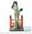 ZWIĄZANIE WĘZŁA Z AMAGAMI SISTER - Yae - Statuetka Luminasta 20cm