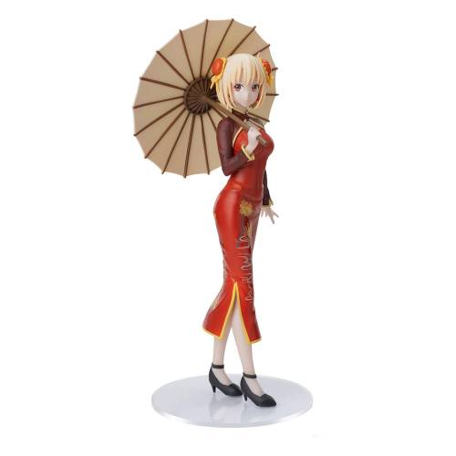 LYCORIS RECOIL - Chisato 'China Style' - Figurka Luminasta 19cm