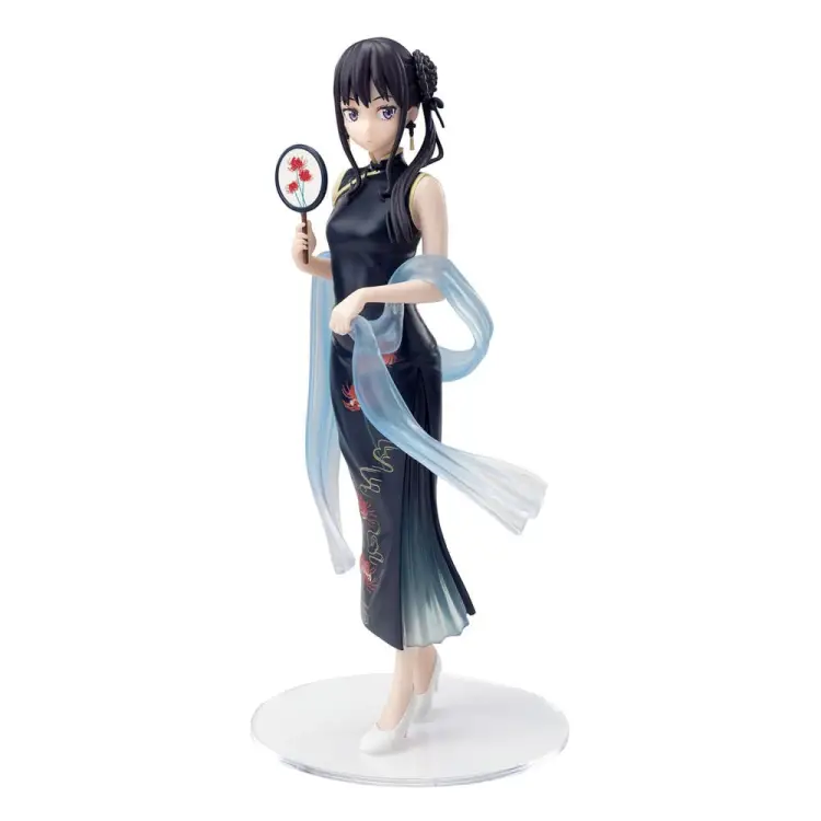 LYCORIS RECOIL - Takina "China Style" - Figurka Luminasta 19 cm
