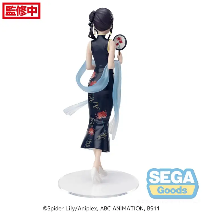 LYCORIS RECOIL - Takina "China Style" - Figurka Luminasta 19 cm