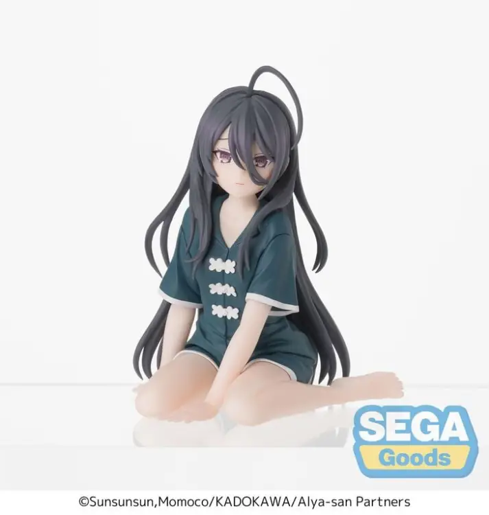 ALYA SOMETIMES ... - Ayano - Statuetka PM Perching 8cm