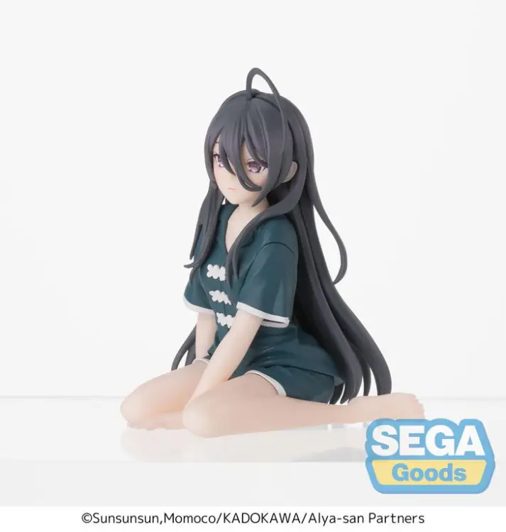 ALYA SOMETIMES ... - Ayano - Statuetka PM Perching 8cm
