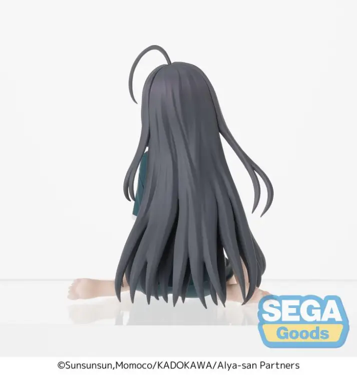 ALYA SOMETIMES ... - Ayano - Statuetka PM Perching 8cm