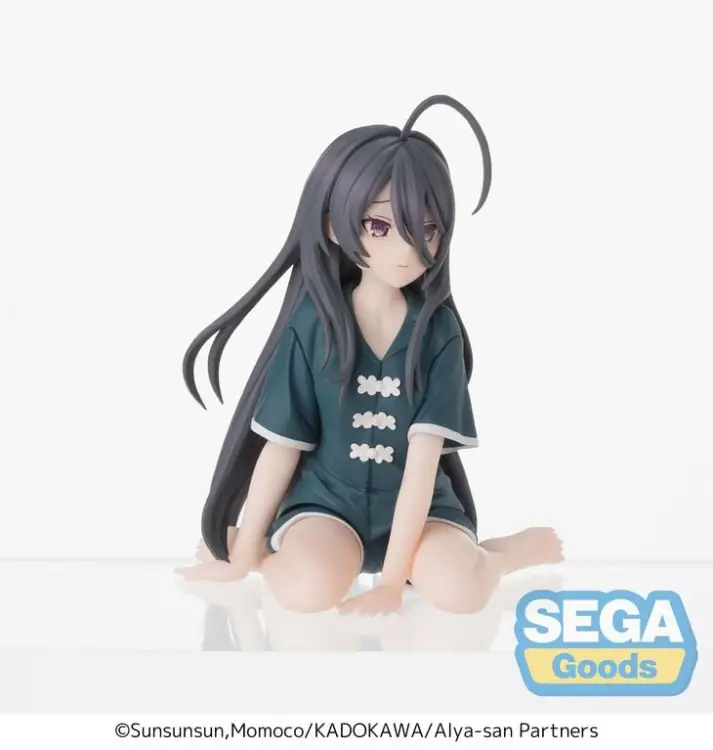 ALYA SOMETIMES ... - Ayano - Statuetka PM Perching 8cm