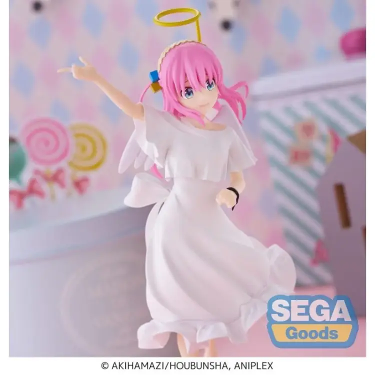 BOCCHI THE ROCK - Hitori Gotto - Figurka Luminasta 20 cm