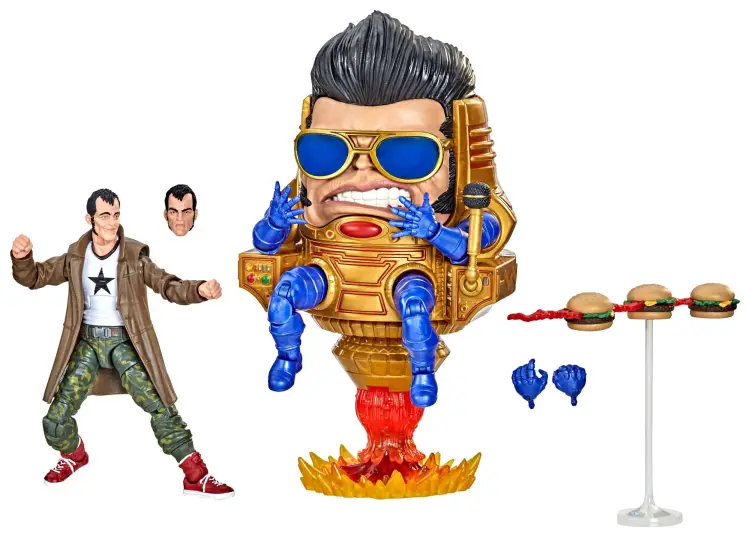 MARVEL - MODOK World Domination Tour - figurka Marvel Legends
