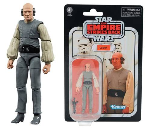 STAR WARS - Lobot - Figurka Vintage Collection 2022 10 cm