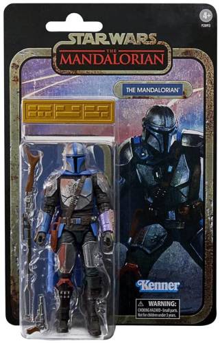 STAR WARS - Mandalorianin - Figurka z kolekcji kredytowej 15 cm