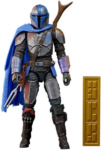 STAR WARS - Mandalorianin - Figurka z kolekcji kredytowej 15 cm