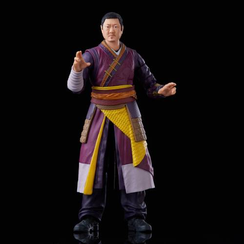 MARVEL - Multiwersum Doctora Strange'a - Marvel's Wong - Marvel Legends
