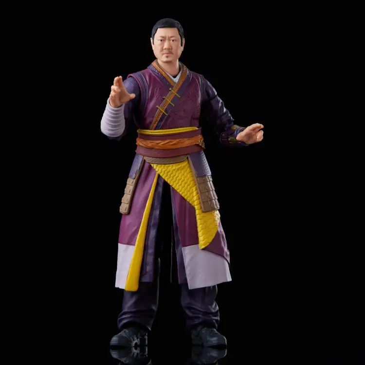 MARVEL - Multiwersum Doctora Strange'a - Marvel's Wong - Marvel Legends