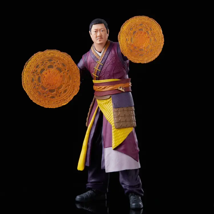 MARVEL - Multiwersum Doctora Strange'a - Marvel's Wong - Marvel Legends