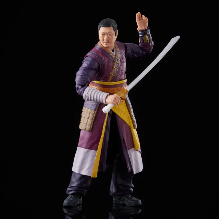 MARVEL - Multiwersum Doctora Strange'a - Marvel's Wong - Marvel Legends