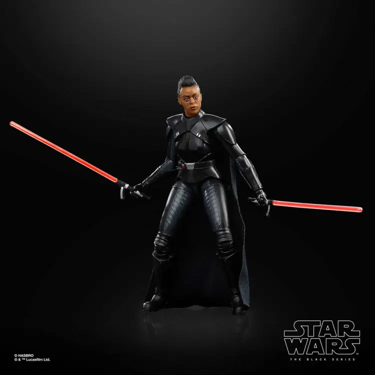 STAR WARS - Reva ( Trzecia siostra ) - Figurka Black Series 15cm