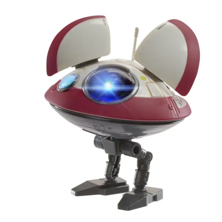 STAR WARS - L0-LA59 (Lola) - Figurka interaktywna elektroniczna 12,5 cm