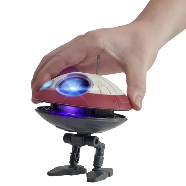 STAR WARS - L0-LA59 (Lola) - Figurka interaktywna elektroniczna 12,5 cm