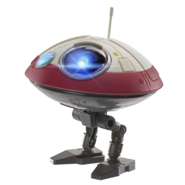 STAR WARS - L0-LA59 (Lola) - Figurka interaktywna elektroniczna 12,5 cm