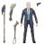 MARVEL - Everett Ross - Figurka Legends Series 15cm