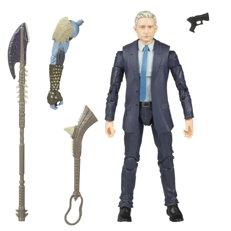 MARVEL - Everett Ross - Figurka Legends Series 15cm