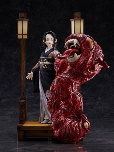 DEMON SLAYER - Muzan "Geiko Form" - Figurka Super Sytuacja 29cm