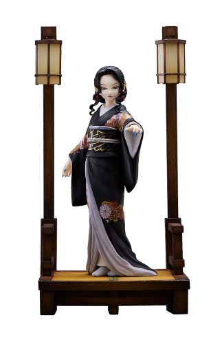 DEMON SLAYER - Muzan "Geiko Form" - Figurka Super Sytuacja 29cm