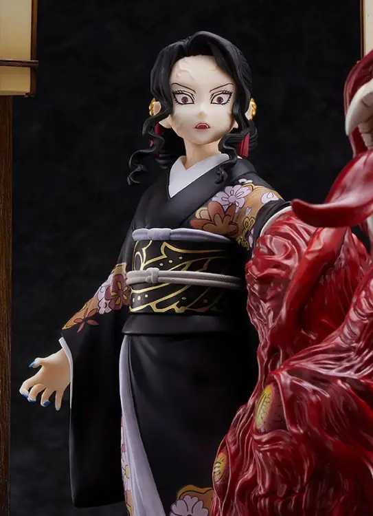 DEMON SLAYER - Muzan "Geiko Form" - Figurka Super Sytuacja 29cm