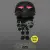 Funko POP! Dark Trooper With Grogu GITD - Star Wars #488