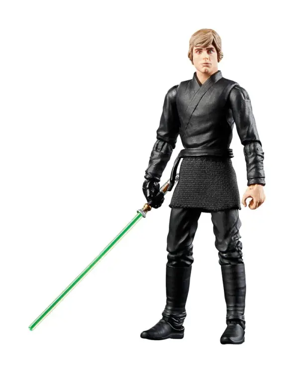KSIĄŻKA BOBA FETT - Luke Skywalker - Figurka. Kolekcja Vintage 10cm