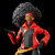 SM : ACROSS THE SPIDER-VERSE - Jessica Drew - Figurka. Marvel Legend 15cm
