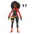 SM : ACROSS THE SPIDER-VERSE - Jessica Drew - Figurka. Marvel Legend 15cm