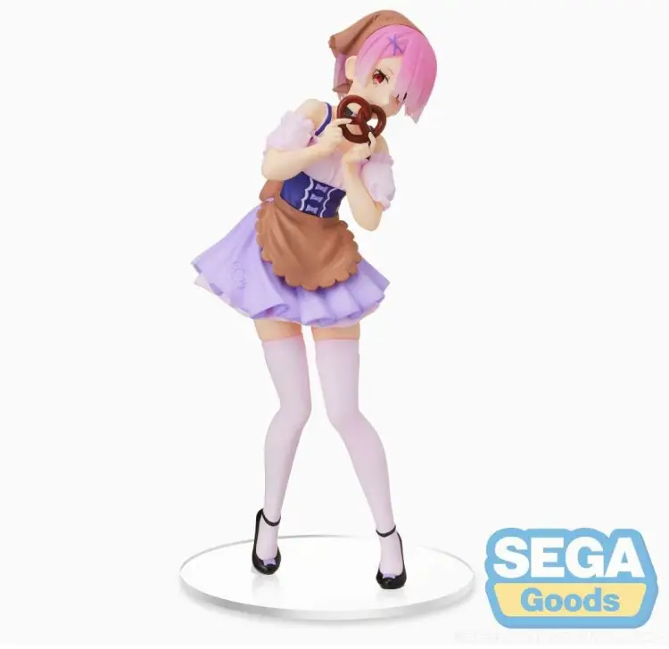 RE ZERO - Ram "Oktoberfest" - Figurka SPM 21cm