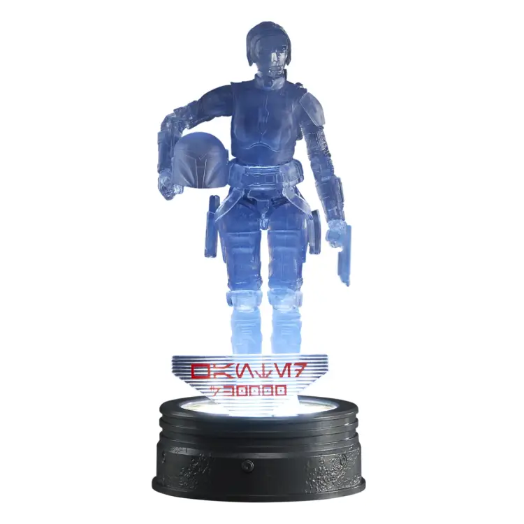 STAR WARS - Bo-Katan Kryze (Holocomm Coll.) - Figurka Black Series 15cm