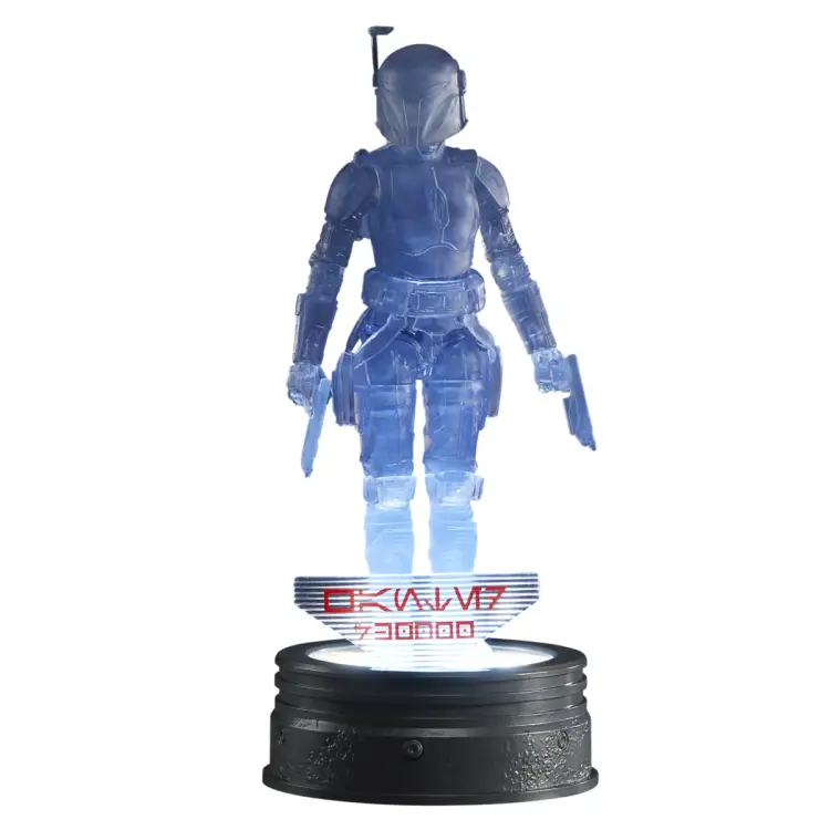 STAR WARS - Bo-Katan Kryze (Holocomm Coll.) - Figurka Black Series 15cm