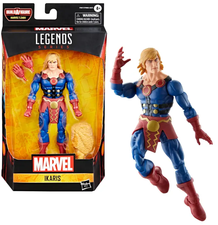 MARVEL - Ikaris - Figurka Legend Series 15 cm