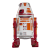 MANDALORIAN - R4-6D0 - Figurka czarna seria 15 cm