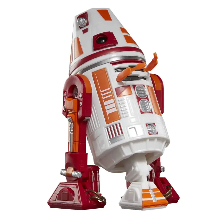 MANDALORIAN - R4-6D0 - Figurka czarna seria 15 cm