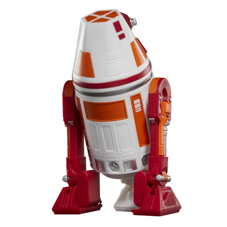 MANDALORIAN - R4-6D0 - Figurka czarna seria 15 cm