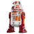MANDALORIAN - R4-6D0 - Figurka czarna seria 15 cm